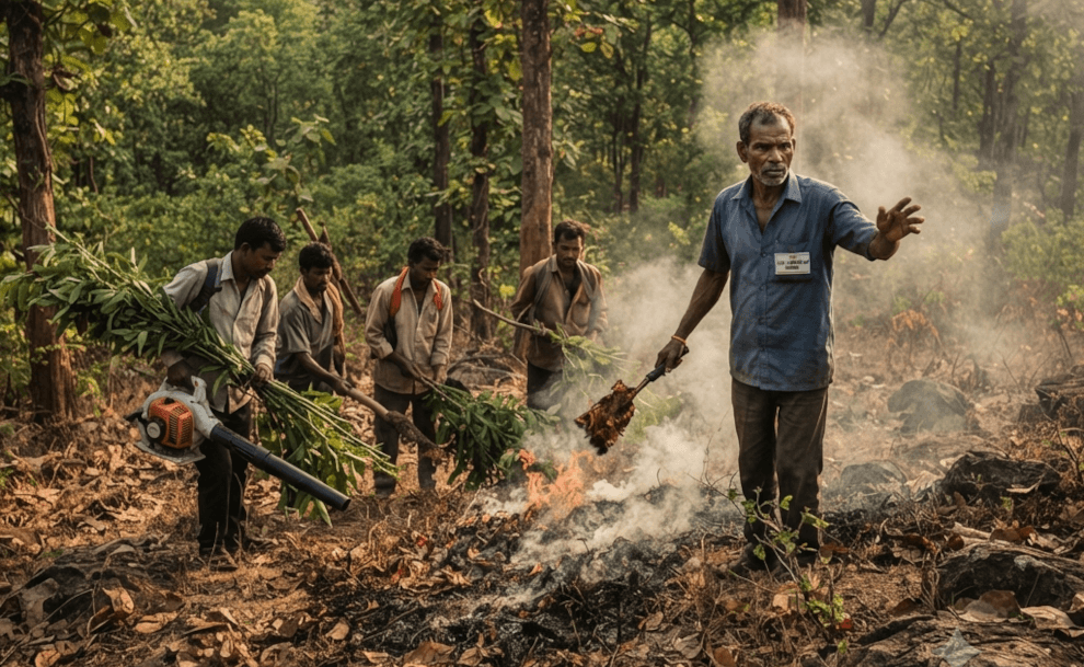 Odisha’s Forest Hero: One Man’s 33-Year Fight to Save the Wild